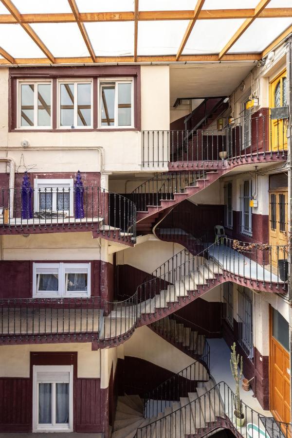 Ferienwohnung Le 17 Madeleine Besançon Exterior foto